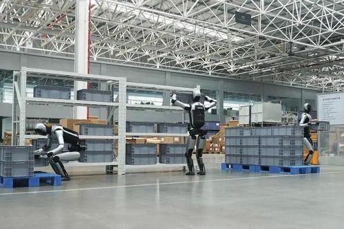 優(yōu)必選頻放大招 技術(shù)應用與商業(yè)綜合體管理服務的多重突破